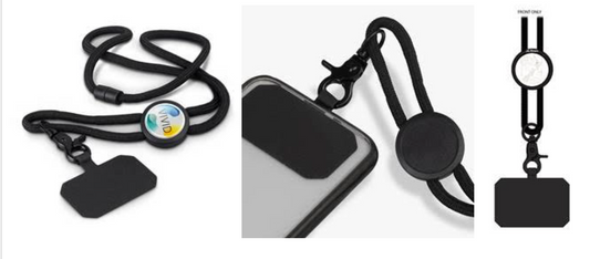 Rope Phone Lanyard - Down to Earth