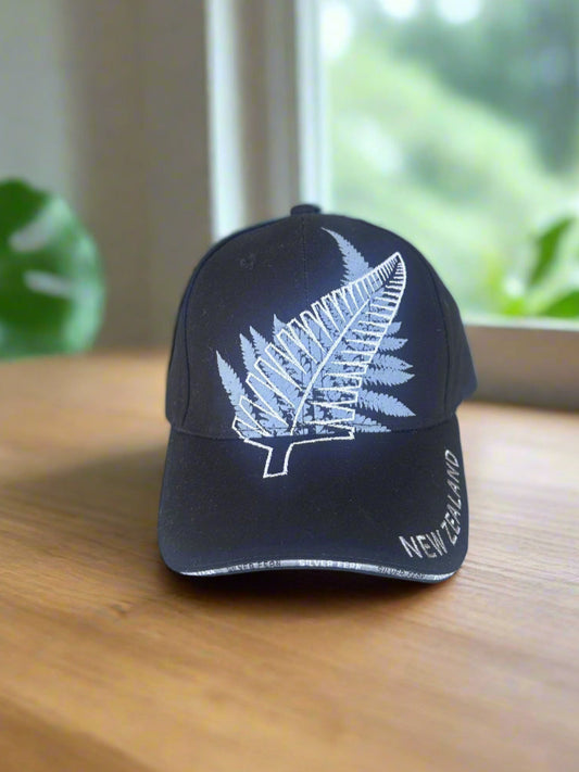 Cap - Black Fern